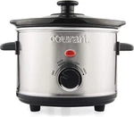 Courant Mini Slow Cooker Oval With 1.5 Quart Crock,. Fixed Price $39.48.