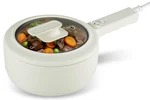 Ceramax Electric Cooker 1.6 Qt Ceramic Nonstick Portable Hot Pot W/ Lid New. Fixed Price $42.50.