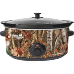 Open Country By Nesco Qt. Camouflage Slow Cooker SC-8017. Fixed Price $79.03.