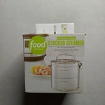 Food Network Pressure Cooker Stacked Steamer. Fixed Price $20.00.