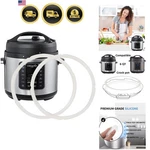 Sealing Ring For Crock Pot 6 Quart Power Cooker - Replacement Silicone Gasket.... Fixed Price $23.86.