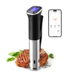 Inkbird Wifi Cooker ISV-300W, 1000 Watts Sous-vide Machine. Fixed Price $120.00.