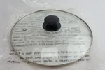 Mainstays 12" Round Nonstick Electric Skillet Replacement Part: Glass Lid. Fixed Price $16.20.