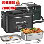 Heated Lunch Box ,cordless Electric Rechargeable For Work,fast Heating. Fixed Price $54.99.