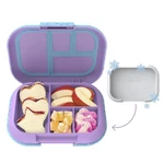 Kids Chill Lunch Box Confetti Designed Leak-proof Bento & Remova.... Fixed Price $52.26.