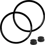 09936 Cooker Sealing Ring Overpressure Plugs Fit Presto. Fixed Price $15.75.