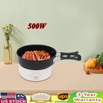 1.6L Mini Hot Pot Multifunction Split Electric Cooker With Steamer 110V 500W New. Fixed Price $34.31.