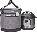 Homest Carry Bag For 8 Quart Instant Pot Insulated Travel Tote Grey. Fixed Price $53.32.