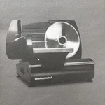 Elite Gourmet EMT-625B Ultimate Precision Electric Deli Meat Slicer, Black. Fixed Price $54.99.