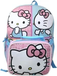 Fast Forward Hello Kitty 16" Kids Backpack & Matching Lunch Box School Set. Fixed Price $22.79.