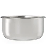 Sicheer Stainless Steel Inner Pot Replacement Insert Liner 5 Quart, Silver. Fixed Price $45.82.
