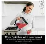 Ninja Professional Plus Blender With Auto-iq And 72-OZ.* Total Crushing.... Fixed Price $99.99.