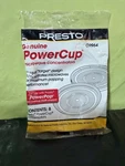 8 Ct Presto Microwave Powerpop Replacement Powercup Popcorn Concentrator 09964. Fixed Price $8.93.