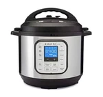New Instant Pot Slow Cooker Duo Nova 8 Quart 7-IN-1 Silver One Touch Cooking. Fixed Price $74.99.