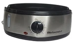 Elite Gourmet Electric Food Steamer Base Only Auto Shut-off EST4401 Replacement. Fixed Price $9.95.