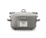 Crock-pot & Carry 7-QUART Programmable Slow Cooker. Fixed Price $52.00.