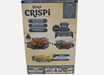 Ninja Crispi 5-IN-1 Portable Glass Air Fryer FN103BF-BRITISH Racing Green-new. Fixed Price $189.90.