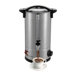 Chronosgear Gallon Electric Hot Water Dispenser, 8.4 Quarts, Silver. Fixed Price $131.99.