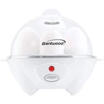 Brentwood Electric 7 Egg Cooker Auto Shut Off In White. Fixed Price $49.83.