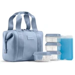 Fit & Fresh Remi Lunch Bag For Women Work Neoprene One Size, Blue. Fixed Price $57.91.