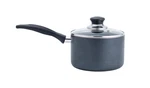 T-fal Specialty Nonstick Handy Pot With Glass Lid 3 Oven Quarts, Gray. Fixed Price $39.87.