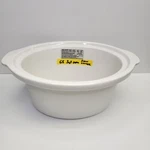 Original Serving Dish Bowl - Ge Walmart Crock Pot Slow Cooker Model # 106784. Fixed Price $21.95.