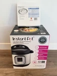 Instant Pot Duo 80 V2 Multi-use Qt Pressure Cooker & Lid Brand New. Fixed Price $150.35.