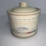 Rival Little Dipper Mini Crock Pot #3204 W/lid Southwest Design. Fixed Price $14.96.