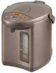 Zojirushi Electric Pot 2.2L Metallic Brown CD-WU22-TM AC100V. Fixed Price $171.28.