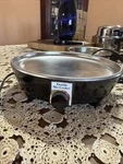 West Bend Familie Slo-cooker Base Electric Slow Tested Works. Fixed Price $39.99.