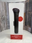 Anova Culinary Precision Cooker Nano Bluetooth Enabled 750 Watts Red New Sealed. Fixed Price $49.00.