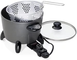 Presto 06006 Kitchen Kettle Multi-cooker/steamer. Fixed Price $45.99.