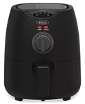 Bella Qt. 1200-WATT Electric Air Fryer Black QUART/1.7 Lb Capacity Exc. Fixed Price $19.95.