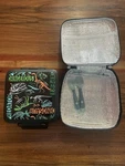 Jxxm Bento Lunch Box For With 8OZ Soup Thermo,leak-proof Containers Wit.... Fixed Price $15.00.