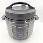 Crock-pot 8 Qt Multi-use Xl Express Programmable Slow & Pressure Cooker. Fixed Price $54.95.