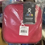 New Hydro Flask Kids Small Insulated Lunch Box Peony, Style # KLB623 With Tags. Fixed Price $21.90.