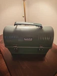 Stanley Classic 10QT Large Insulated Metal Lunch Box Stainless Steel Green. Fixed Price $54.83.