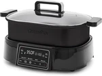 Greenpan 6.5QT Multi-cooker Skillet Grill & Slow Deluxe. Fixed Price $133.99.