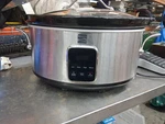Kenmore Slow Cooker - E214884. Fixed Price $35.00.