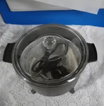 Nwob Htf Presto Qt. Electric Kitchen Kettle Multi-cooker/steamer New 0600003. Fixed Price $30.00.