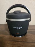 Crock-pot 2143869 Lunch Food Warmer Black Licorice. Fixed Price $18.00.