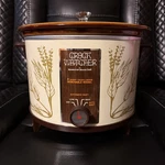 Vintage Hamilton Beach Scovill 6 Qt Crock Watcher Slow Cooker. Fixed Price $68.88.