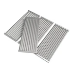 Plates For Charbroil Truinfrared 4BURNER 463247310 Grill Grids Grates Emitter. Fixed Price $78.02.
