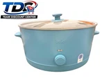 Bella Slow Cooker Set- 6QT Programmable Up To 10 Hrs, Low, High, Warm Control. Fixed Price $48.18.