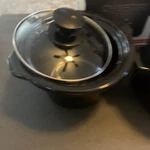 Chefman Slow Cooker Table Oven 1.5 Quart Dishwasher Safe. Fixed Price $29.00.