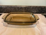 West Bend Slow Cooker Light Amber Glass Casserole Replacement Lid 4QT 5QT 6. Fixed Price $19.00.