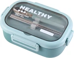Stainless Steel Lunch Box, 2 Compartment Bento For Adults, Easy Clean,. Fixed Price $23.98.