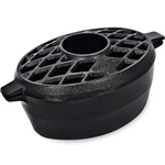 Good Gain Wood Stove Steamer,fireplace Humidifier,cast Iron Black. Fixed Price $70.45.