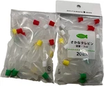 Soy Sauce,sauce Fish Bottles 20PCS 2SETS. Made Of Polyethylene.bento Box.... Fixed Price $17.73.
