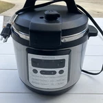 Insignia NS-MC80SS9. Qt. Multi-function Pressure Cooker. Barely Used. Fixed Price $55.23.